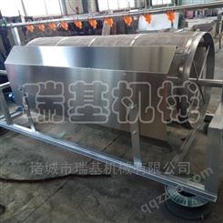 台州污水过滤设备转鼓微滤机