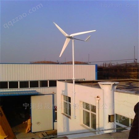 风力发电机厂家免费安装500w风光互补路灯