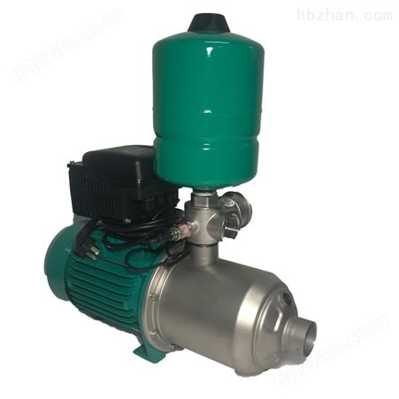 变频泵德国wilo威乐MHI403食品级不锈钢水泵