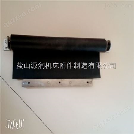 沧州自动伸缩托架式卷帘防护罩加工厂