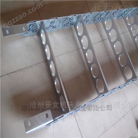 辽宁高品质TL钢铝工程拖链