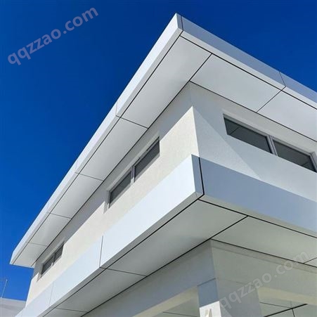 氟碳铝合金单板 吊顶外墙装饰铝板 户外幕墙仿木纹冲孔铝单板厂家