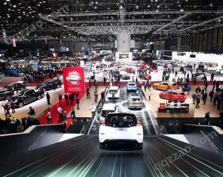 2023上海汽车工业展 上海新能源汽车展