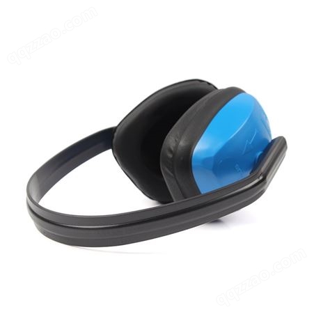代尔塔 103010 防噪音射击睡觉学习打呼噜头戴式可调节耳罩