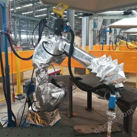 YY6578机器人 机器人温控 防火防尘 阻燃厂家批发