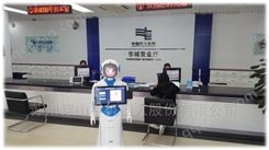 供应长沙农商银行自助服务机器人爱丽丝
