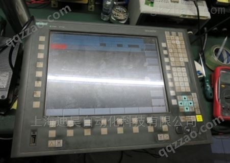 西门子PCU50工控机840D数控系统无显示维修